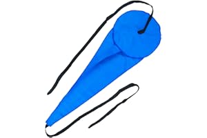 SOUNDACTURE Saxophone Cleaning Swab for Tenor & Alto Sax - Premium Absorbent Microfiber Cloth for Saxophone & Clarinet Body, Inside Tube Cleaner for Moisture Removal -Reusable Sax Cleaning Accessory