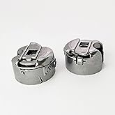 2PCS Bobbin Case for Juki DDL-5550 DDL-8100 DDL-8300 DDL-8500 DDL-8700 Single Needle Sewing Machine #B1837-012-0A0