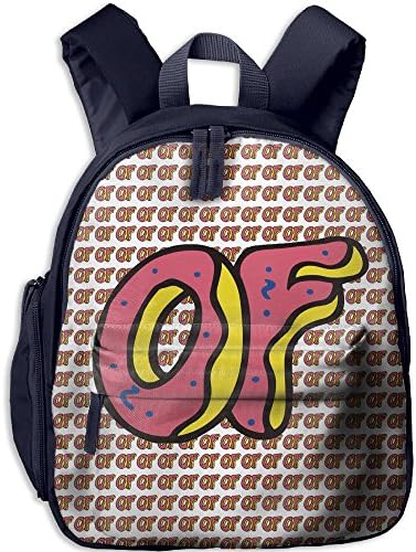Odd-future-wallpaperclutch Messenger Bag Lightweight And Durable Backpack Perfect For School,Multi-pockets Bookbag Navy