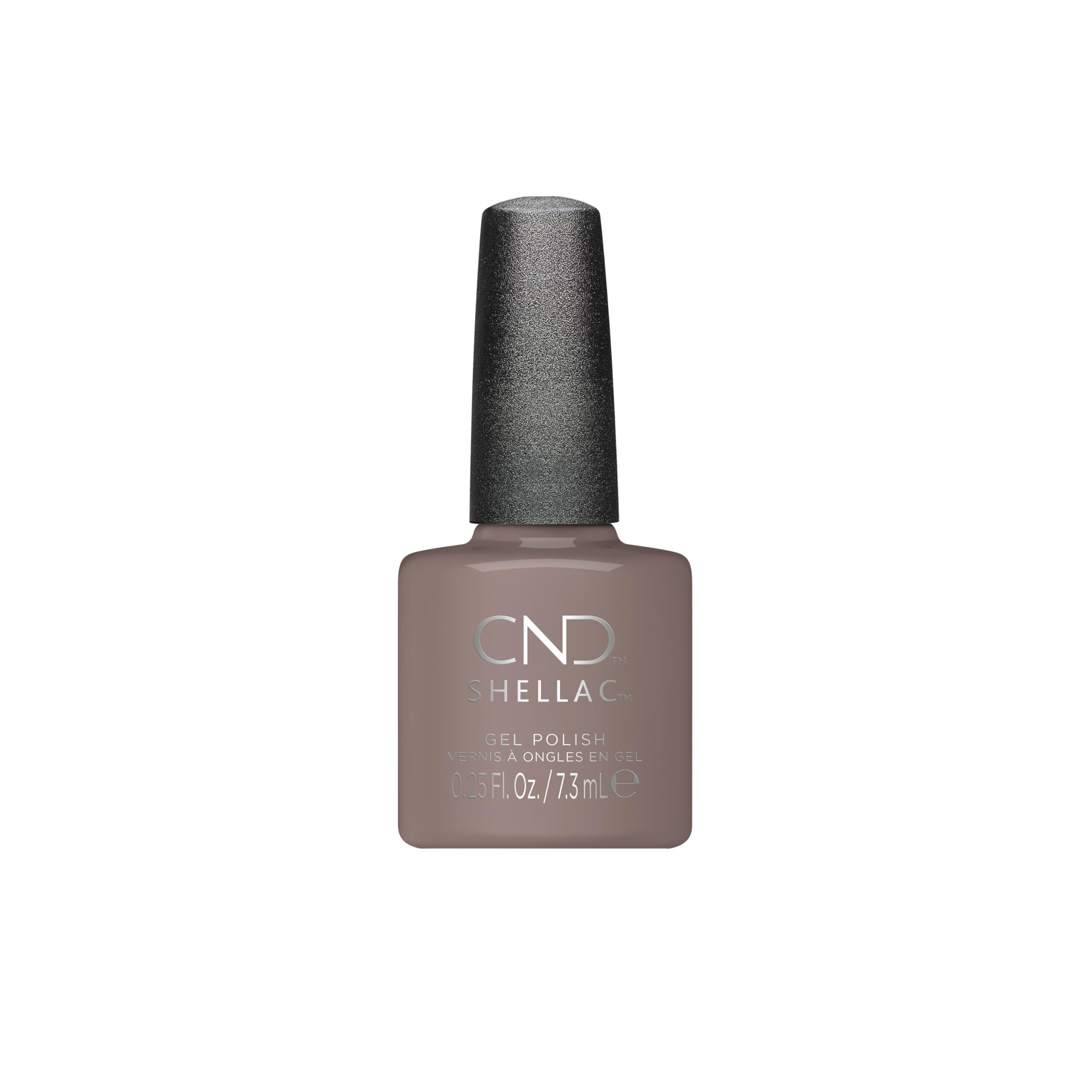CND Shellac - Unearthed - Undressed 7.3ml/0.25 fl oz