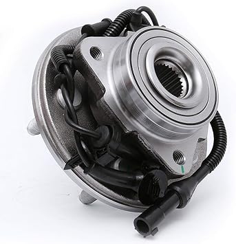 Amazon Com Fkg 515050 Front Wheel Bearing Hub Assembly For 2002 2005 Ford Explorer Excludes 2 Door Sport 2003 2005 Lincoln Aviator Rwd 4wd 2002 2005 Mercury Mountaineer 4wd Rwd Automotive