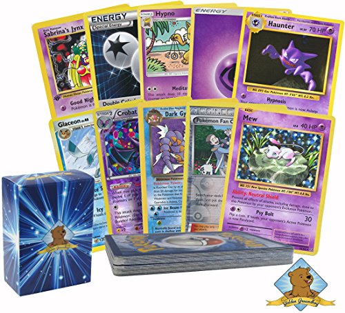 Pokemon Lot Of 30 Cards Featuring Legendary Mew Double Colorless | Desertcart Brunei Pokemon Lot Of 30 Cards Featuring Legendary Mew Double Colorless | Desertcart Brunei