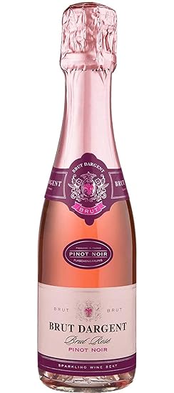 Brut Dargent Pinot Noir Rosé 2017/2018 (1 x 0.2 l)
