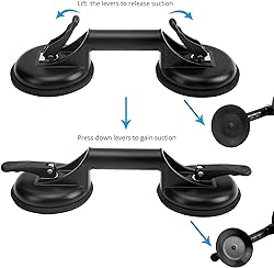 FCHO Floor Gap Fixer Tool for Laminate Floor Gap