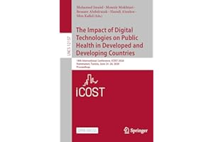The Impact of Digital Technologies on Public Health in Developed and Developing Countries: 18th International Conference, ICO