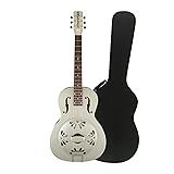 Gretsch G9201 Honey Dipper Round-Neck, Brass