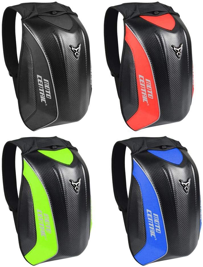 Lembeauty Turtle grande capacità ciclismo Blue custodia rigida per casco  Kawasaki zaino impermeabile da moto in fibra di carbonio Organizer bambino  per sedile auto urban-earth.co.uk