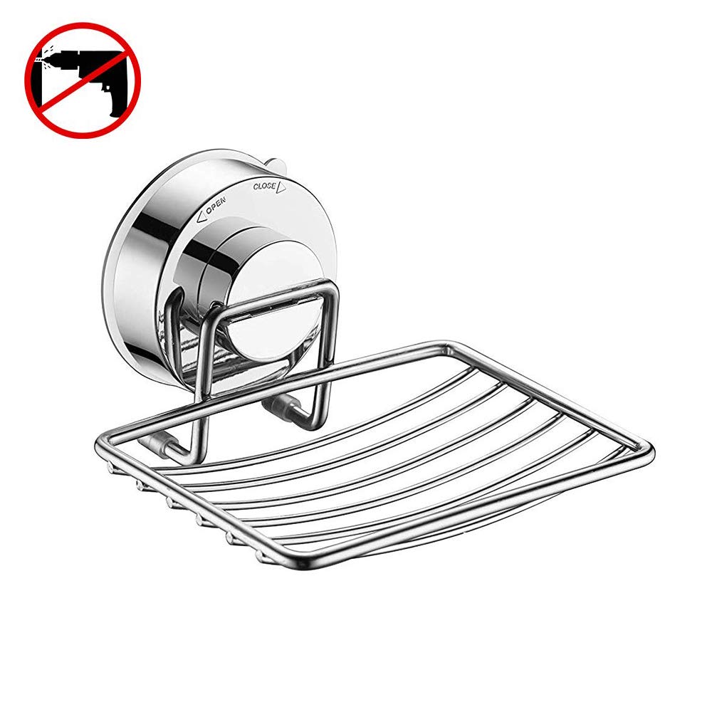 Mua ステンレス鋼 ソープホルダー 石鹸置き 固形石鹸 置き シルバー Tren Amazon Nhật Chinh Hang 21 Fado