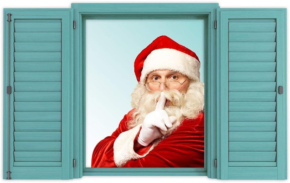 Joy Riders Santa Claus