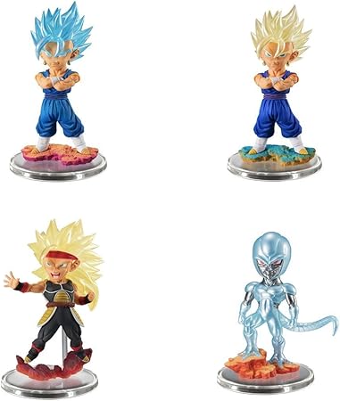 Amazon ドラゴンボール超 Ugドラゴンボール05 全4種セット フィギュア ドール 通販
