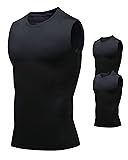 XINGCOOL Compression Shirt Men Slimming Body Shaper