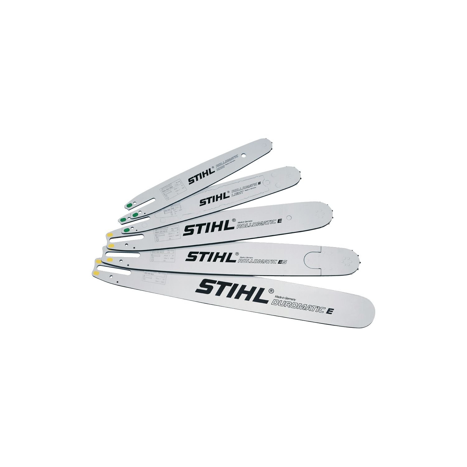 STIHL Rollomatic E 30050004713 Guide Rail 50.79 cm .7.80 0.90 cm Suitable for Multiple Models