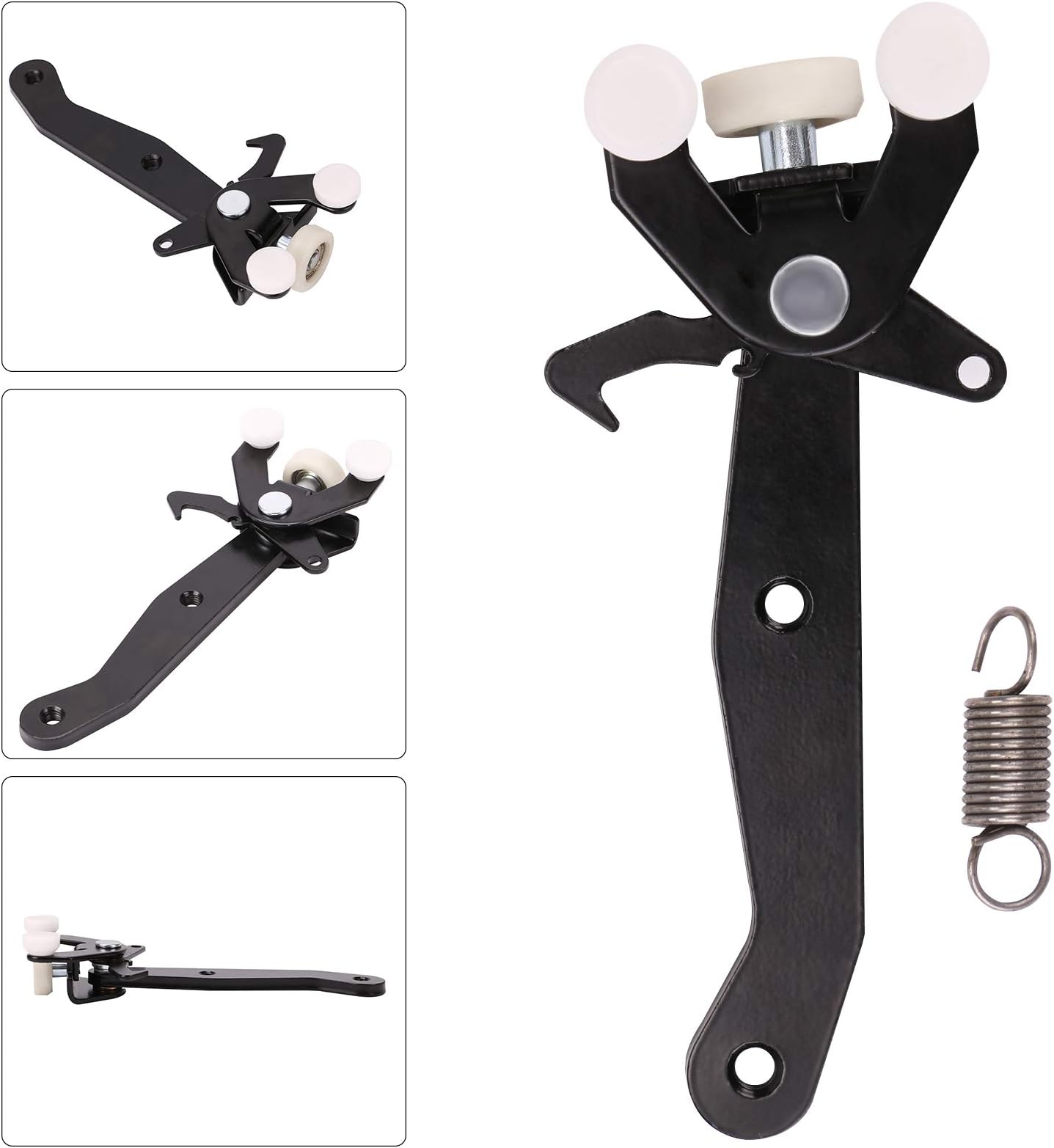 Coldshine Side Sliding Door Lower Bottom Roller Hinge Guide Right O/S 2003 2015