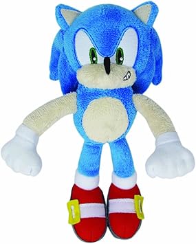 sonic plush amazon