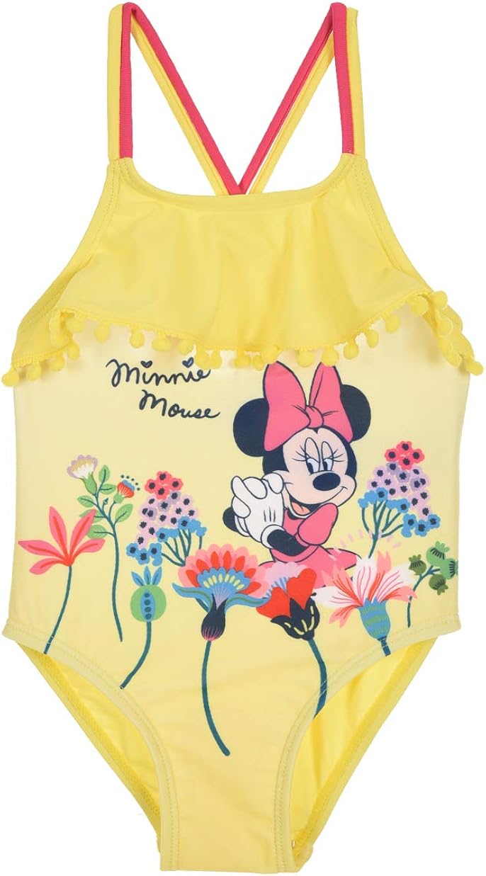 maillot de bain 1 piece bebe fille