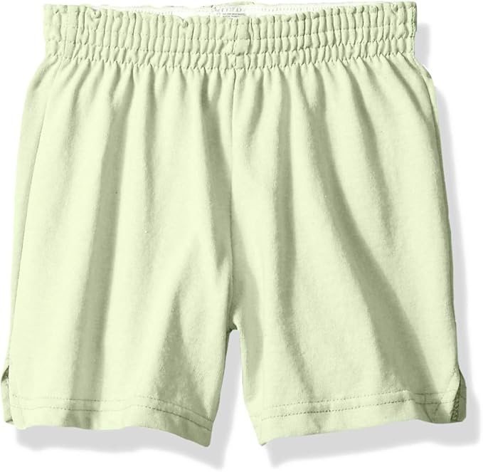 soffe low rise shorts