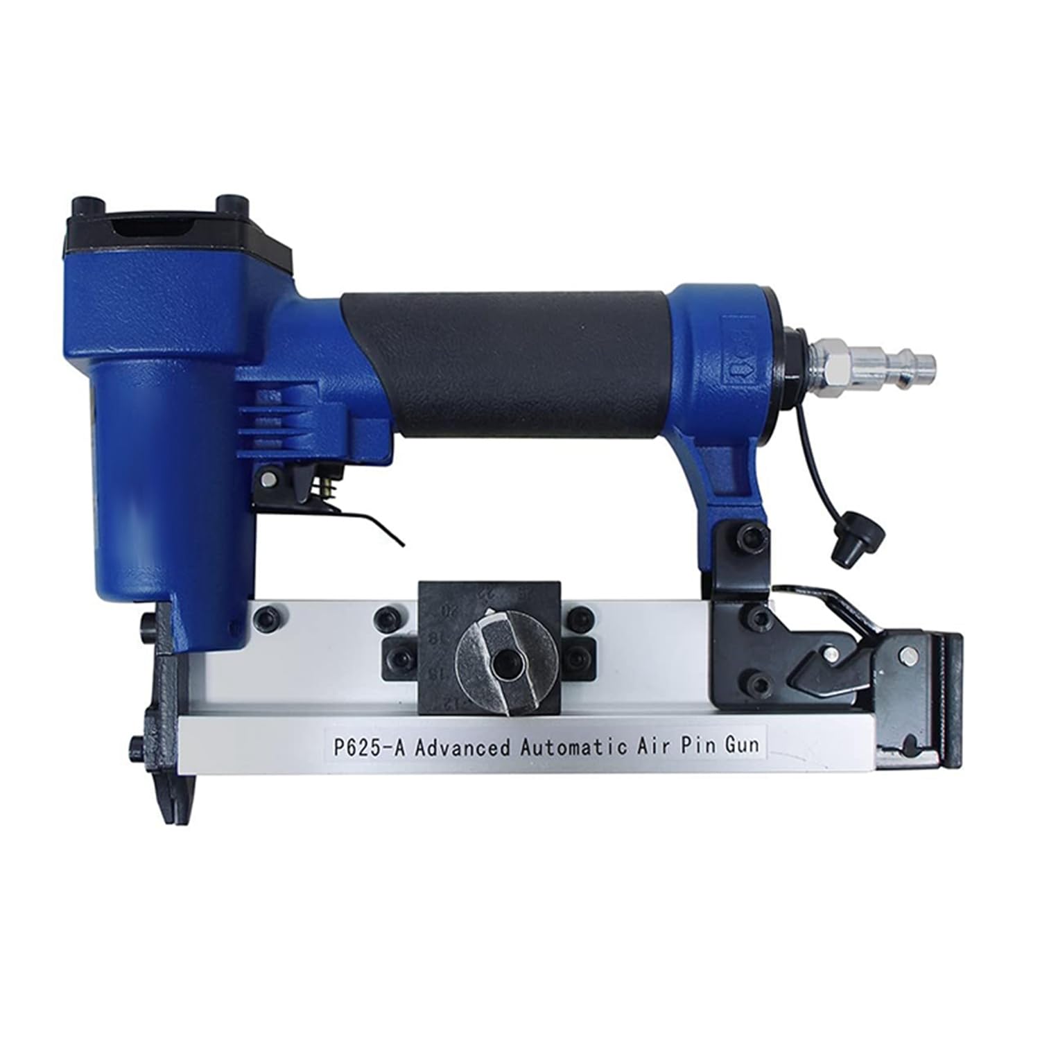 Barfeery 23 Gauge Pin Nailer 15/32 to 1Inch Holeless Nail Fine for Woodworking Applications