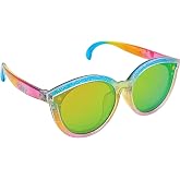 ARKAID Care Bears Girls Sunglasses | Comfortable &amp; Durable, 100% UV Protection, Official Disney Sunglasses for Fans of Stitch, Kids Size