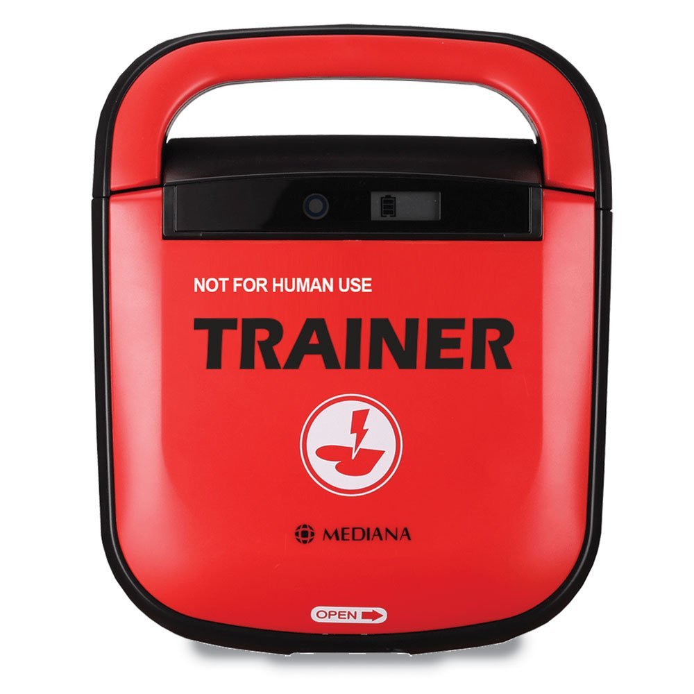 Reliance Medical Mediana AED Trainer