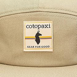 Cotopaxi Senegal 5 Panel Hat Unisex
