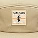 Cotopaxi Meru 5 Panel Hat | Adjustable Cotton Cap for Hiking, Fishing, Sport, Much More