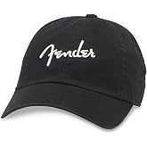 AMERICAN NEEDLE Fender Guitars Unisex Adjustable Buckle Strap Baseball Hat