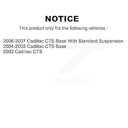Transit Auto Front Rear Semi-Metallic Disc Brake