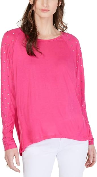 michael kors pink shirt