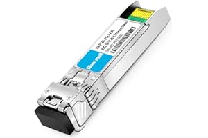 FIBER MALL 25G SFP28 LR for Compatible with Fortinet FG-TRAN-SFP28-LR 25GBASE-LR SFP28 1310nm 10km DOM LC SMF Optical Transceiver Module