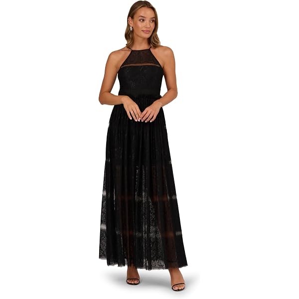 long sleeve western maxi dress Stetson Western Denim Maxi Dress