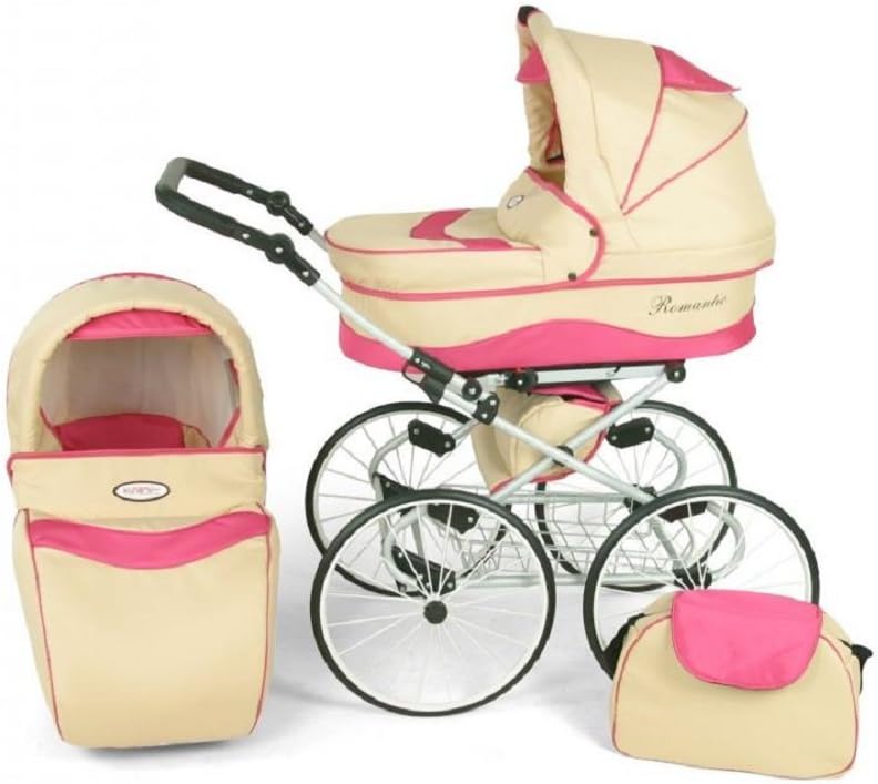 3 piece pram set