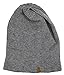 Angela & Wiliam Plain Soft Knitted Oversize Slouchy Baggy Beanie Hat