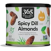 365 by Whole Foods Market Dill Pickle Seasoned Almonds, 10 OZ