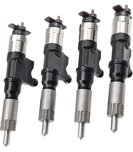 Amazon.com: 095000-6363 Fuel Injector 4HK1 Engine 8-97609788-0