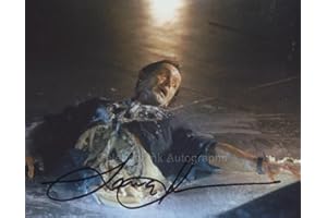 LANCE HENRIKSEN as Bishop - Aliens 8"x10" Genuine Autograph