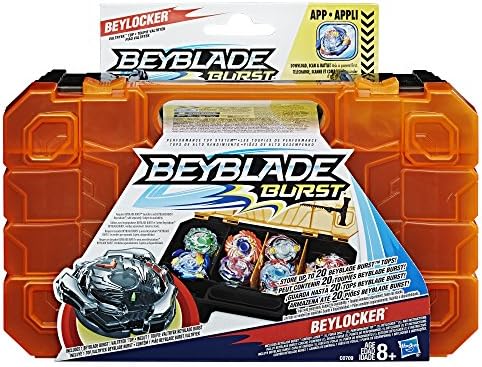 beyblade locker
