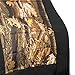 Pilot SC-445CA Canvas Camo Seat Covers for Front Seats - 6 Piece Set