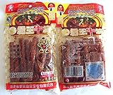 Chinese Special Snack, Chinese Delicious Food, (900g (SuBaWangNiuJing, 30g*30pack))