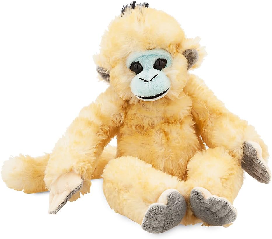 small monkey stuffed animal