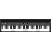 Roland FP-60X Digital Piano - Black