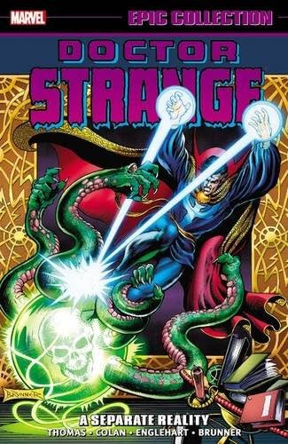 Doctor Strange Epic Collection: A Separate Reality (Doctor Strange (1974-1987))
