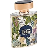 Amber Oud - Palm Dubai by Al Haramain for Unisex - 3.33 oz Extrait De Parfum Spray