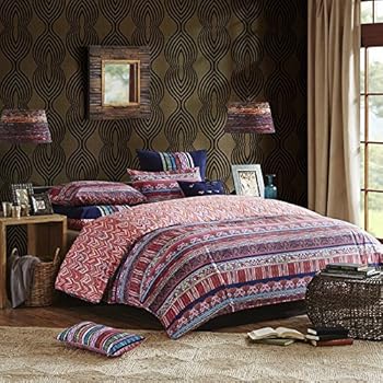 Amazon.com: Josie by Natori Katina Cotton Dobby Printed