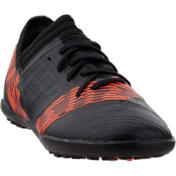 adidas gazelle silver green womens adidas Nemeziz 19.3 TF - Core Black - Turf Trainer