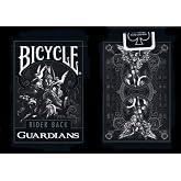 Bicycle Guardians Playing Cards (Pack of 2)