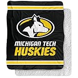 Michigan Tech University Blanket, 50"x60" Primary