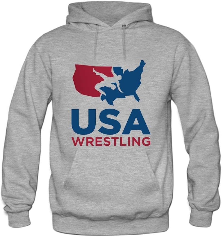 wrestling sweatshirt