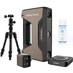 2024 EinScan Pro HD Handheld 3D Scanner with