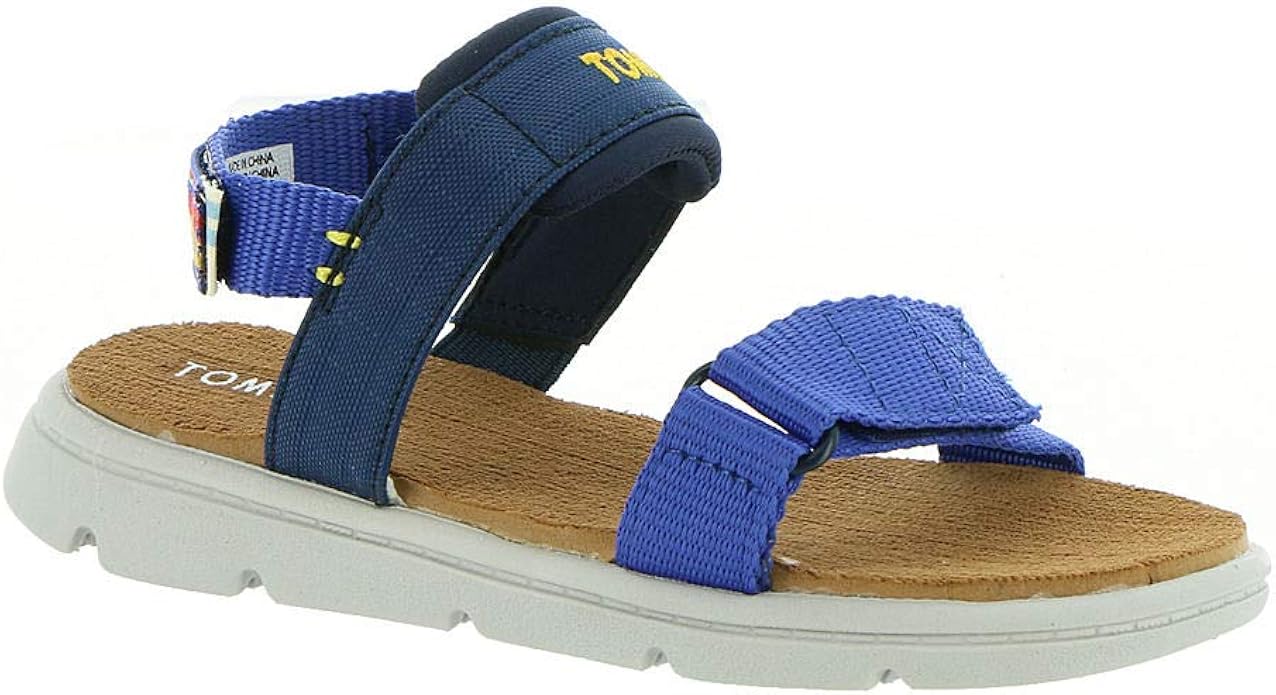 toms baby sandals