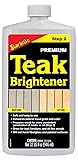STAR BRITE Premium Teak Brightener - Step 2 - 32 OZ